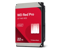 WD Red Pro 22TB 3,5'' WD221KFGX - 1160864 - zdjęcie 2